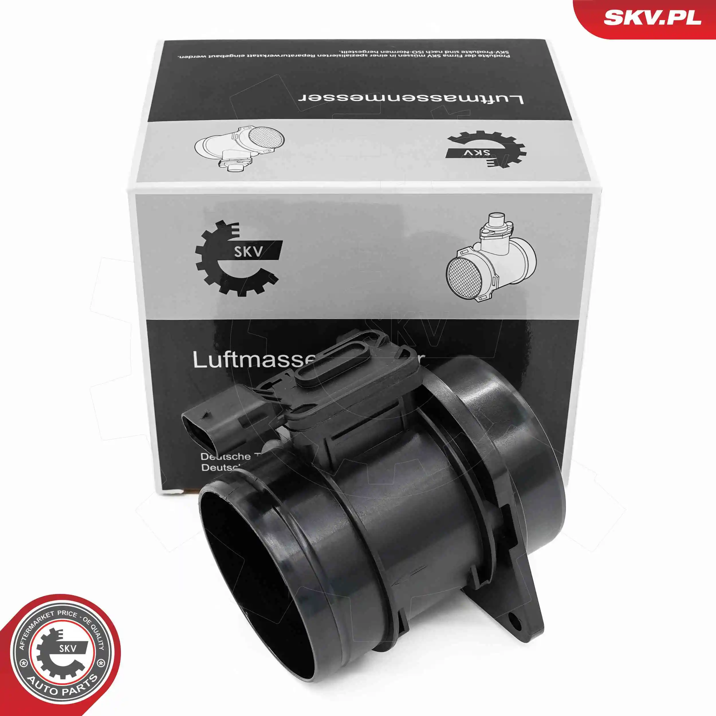 Mass Air Flow Sensor